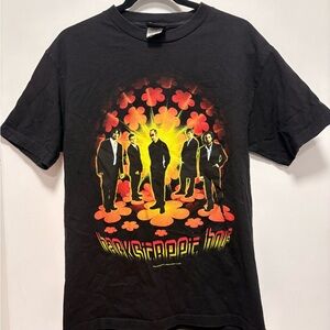 2001 Backstreetboys Giant Vintage Shirt
